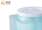 Leerer Glasacrylsauerbehälter 5g 30g 50g SR2374A des kosmetischen Cremetiegels