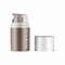 Umweltschonende Mono-luftlose Pumpenflasche Alle Plastik-PP-Kosmetik-luftlose Flaschen für Körperpflegeverpackungen